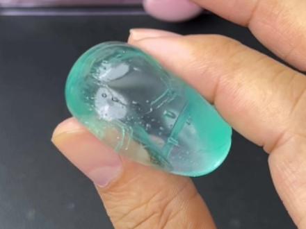 #手工 #一起做手工 来跟我一起做好玩的神奇捏捏球