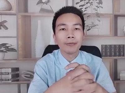 下跌过程中出现了上涨,到底是反弹还是反转呢?顾比倒数压力线#股票 #财经