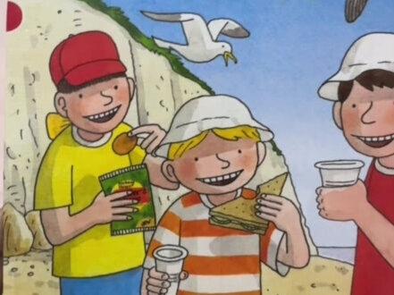 AI的功能又被我发掘了,快学习起来吧~#豆包 #AI #英语故事