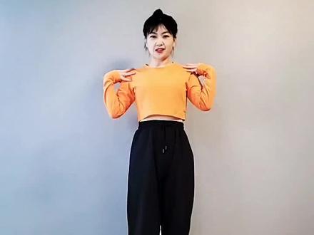 好多人说不会抖肩,今天给大家来个慢分解,希望能帮到你们!我们一起继续进步吧!#零基础学舞蹈 @抖音小助手