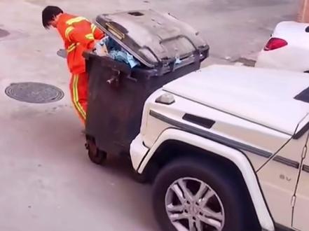 “奔驰最好的广告”#先生大义 #奔驰会替你发言 #MVP