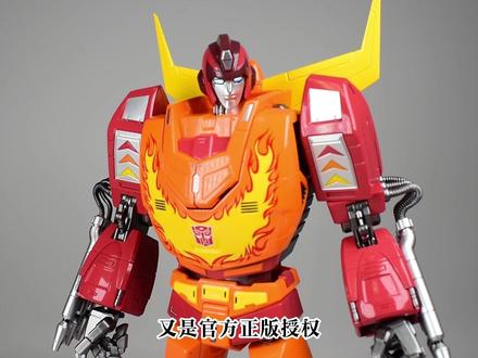 #pdd平价手办模玩 变形金刚 补天士 热破#模型#玩具#开箱#分享