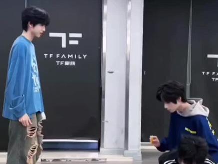 真的好喜欢这期,我一直一直在看 #桂橹 #桂橹桂 #张桂源 #王橹杰 #杨博文