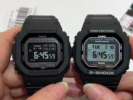 卡西欧新款小方块GW-BX5600#卡西欧手表#小方块
#卡西欧手表教程 #蓝牙#新款