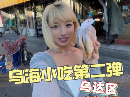 乌海俺又来啦!这期美食测评都集中在了乌达!貌似每次来都得胖三斤 因为真的太好吃了~#街头小吃摊 #乌达区美食打卡 #本地美食分享 #宝藏小店挖掘记 #乌海