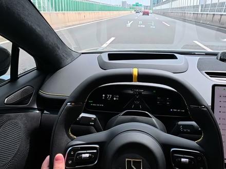 #极氪007 这才是真正的改款007?#极氪 #dou是好车