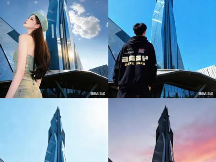 超权威巴别塔AI合照指令和制作教程来啦#豆包ai #豆包p图已经nextlevel了 #巴别塔 #三角洲行动 #三角洲ai合照 巴别塔ai图片制作教程 巴别塔,这里充满了不甘和愤怒