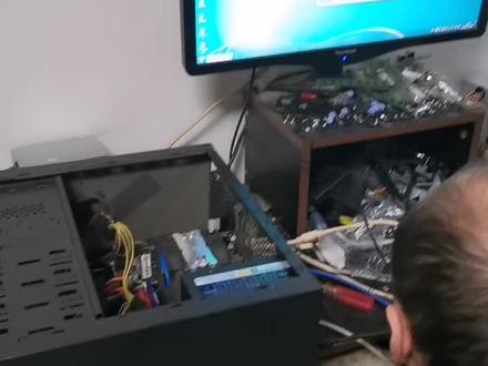 安装黑群晖中