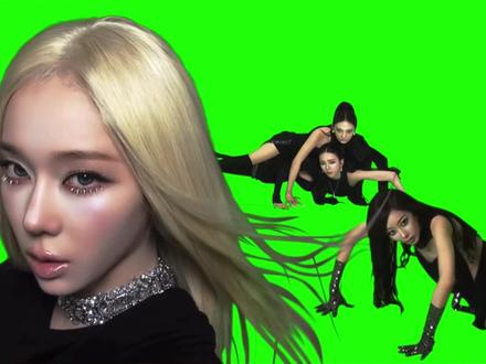 #aespa 回归先行曲《WDA》MV公开#权志龙