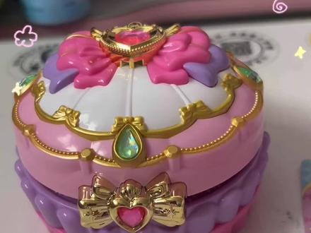 奇妙萌可魔法甜心宝盒😎 #女孩玩具 #新年礼物