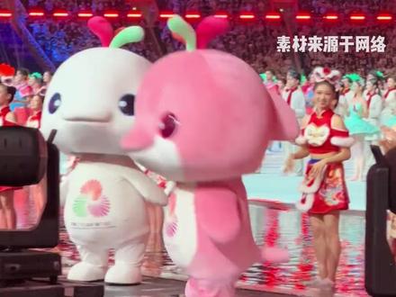 人你也被大湾鸡萌到了吧#全运会 #大湾鸡 #吉祥物 #可爱 #萌物