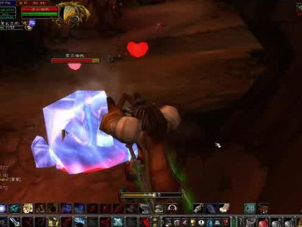 15级能抓的风蛇宝宝,比猪香 #魔兽世界