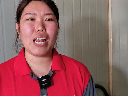 刚来北京做家政保洁,每月收入两万多,她凭什么赚这么多? #家政保洁 #直播带货赚钱 #北漂生活记录