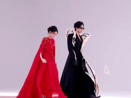 "内娱红毯卷王,天选打工人"