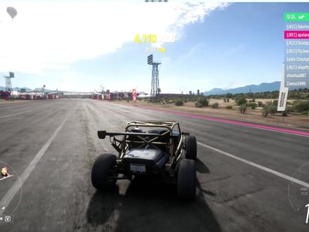 #地平线5 推荐十大必买神车之一,A级别中最强抓地力的越野车
#地平线 #地平线4 #赛车游戏 #jxcc车队