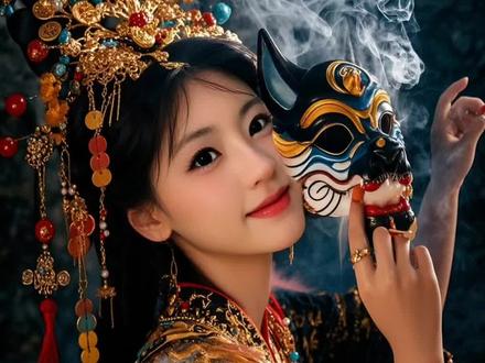 “傩戏生,万鬼避 见傩者,百病消”
#即梦ai #傩戏ai写真 傩戏ai特效 ai傩戏少女非遗傩戏 ai傩戏神秘写真特效入口 傩戏ai ai傩戏写真 傩戏ai照片 ai傩戏素材 傩戏ai图 非遗文化 ai傩戏写真特效 ai傩戏如何生成 ,傩戏ai写真 傩戏ai特效,傩戏特效,傩戏写真ai模板,傩戏特效ai,傩戏面ai特效,傩戏ai特效指令,傩戏ai,傩戏震撼特效,傩戏ai特效即梦,AI傩戏神秘写真,ai傩戏神秘写真教程,傩戏,AI傩戏神秘写真特效入口,傩戏ai写真,ai傩戏少女非遗傩戏,ai傩面写真特效,ai写真新款网红爆款,AI傩戏写真,AI傩戏神秘写真入口,ai生成照片,抖音ai创作,抖音ai写真,ai写真生成特效入口,抖音ai制作,抖音ai写真,抖音豆包小程序入口,抖音ai照片生成入口,ai特效写真照,ai特效大全,一键生成ai写真照片,AI生成自己图片,ai照片生成#非遗已经出现人传人人人 #非遗有好物 #抖音非遗嘉年华