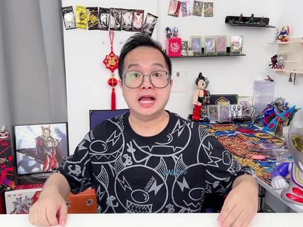 史诗级更新!荣耀版第17弹加入德凯BCR卡!太多好卡登场啦!#奥特曼卡片 #奥特曼卡牌 #咔哥 #新卡爆料