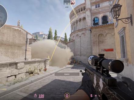 #cs2道具教学 小镇重置后道具教学