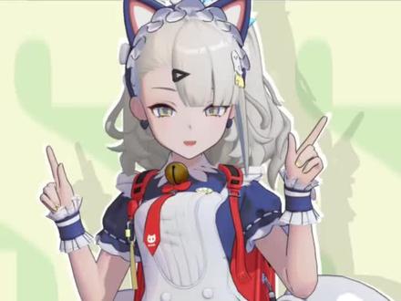 千夏跳舞4k无损动态壁纸《科技小白》#千夏 #动态壁纸 #跳舞不是罪过 #绝区零 #千夏跳舞 千夏跳舞动态壁纸下载