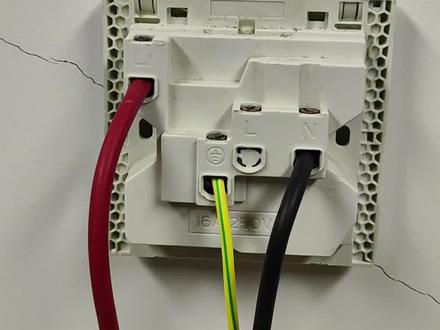 6平方配1.5地线有没有问题#电工知识 #电工 #装修#装修日记vlog