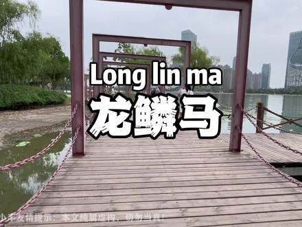 来安徽不得不学一句“龙鳞马”!今天幽默解说龙鳞马! #安徽幽默方言 #本文纯属娱乐切勿当真 #小丰自媒体 #小丰说