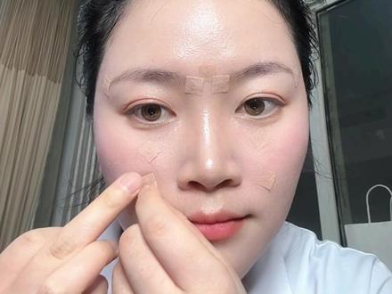 玉女十三针揿针版详解 #变美逆袭 #针灸调理 #揿针 #水光肌 @DOU+小助手