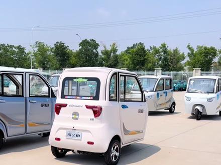 一口气说透宗申极客-熊猫#宗申极客熊猫#三轮车🛺