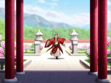 福萌皇姑 01-03#原创动画 #二次元 #古言 #漫剧