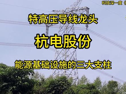 国家能源动脉中,最可靠的“神经末梢”供应商