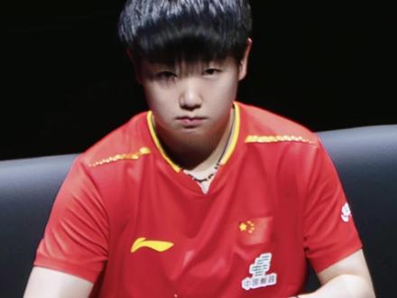 孙颖莎总决赛退赛展现格局!理解支持王励勤#孙颖莎 #王励勤 #国乒 #正能量 #了不起的女孩