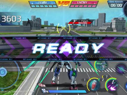 【敢达争锋对决】量子型00Q全刃式:近战机想要的他都有