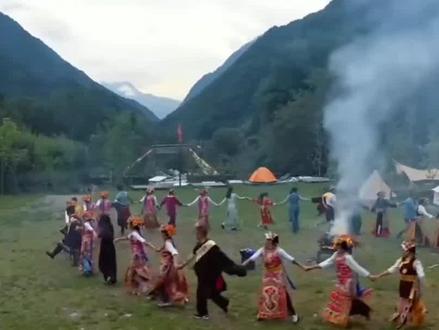 知道嘉绒族吗?东方女儿国,说独特语言,传承千年的文明 #西藏 #象雄 #嘉绒 #藏族 #文化 #历史 #东女国