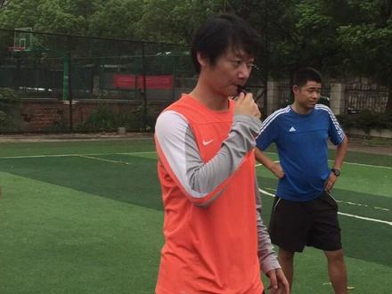 国家级足球教练哨声讲解!#爱足球