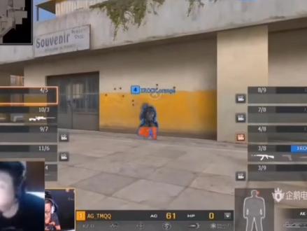 绝迹:林肯还是年轻啊#穿越火线 #游戏解说