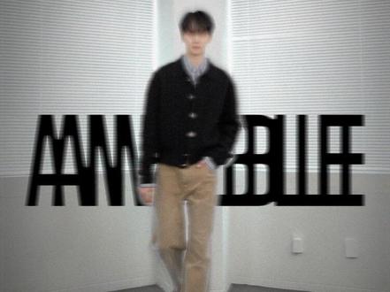 AND2BLE 26SS COLLECTION RUNWAY
#AND2BLE