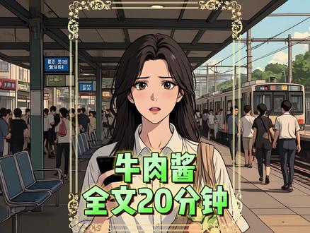 全文一更到底 #一口气看完系列#睡前故事#完结文#二次元#漫画解说