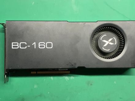 580后继有人了 #bc160 #无头显卡 #显卡 #青年创作者成长计划
