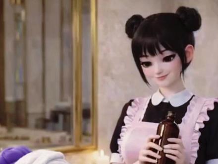 鲁米被佐伊替代了! #猎魔女团 #动画短片 #二次元 #KPOP