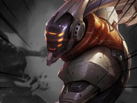 一个被杀100次至死不服输的剑圣玩家!#游戏 #LOL #英雄联盟