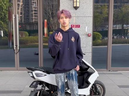 那年我们都不知道爱的重量 以至于两个人互相影响#电摩 #电改 #鬼一 #远驱控制器