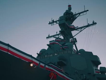 抖音独家|鸟海号VS055大驱:上世纪战舰如何挑战海战霸主 鸟海号改装战斧,成为远程刺客,却能否撼动中国055大驱?本文深度解析两舰在雷达感知、导弹突防和垂发系统上的代差,揭示现代海战核心逻辑。从视力、拳头到空间博弈,一场工业时代与战争逻辑的巅峰对决,带你看清未来海上战场真正的主宰!#硬核深度计划 #理性看世界 #零基础看懂全球 #抖音精选 #全球创作者计划