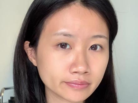 15min快速拜年妆🧨明媚又大方~全妆跟练 #过年妆容 #拜年妆 #新手化妆