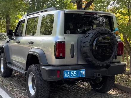 坦克300最全按键功能讲解#坦克300 #王同学🚘