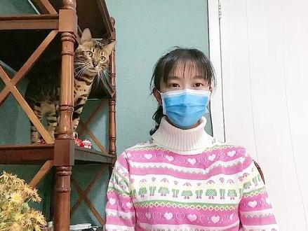 视频最后是我想对大家说的话...