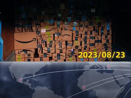Amazon shipping,抢供应商的生意#亚马逊#跨境电商#国际快递@海运头条-海管家 @航运头条
