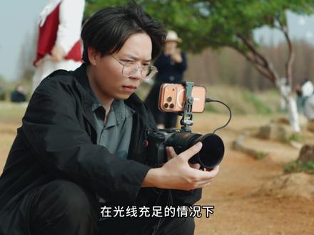 相机潜力没发挥?利用log拍出电影感! 索尼的Slog3怎么拍摄?阿卷一招教会你怎么拍灰片#拍出电影感 #摄影教程 #数码科技 #Slog3