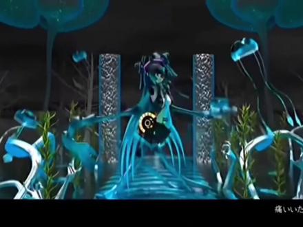 #初音未来 #miku #骸音 #骸音钙 《細菌汚染》