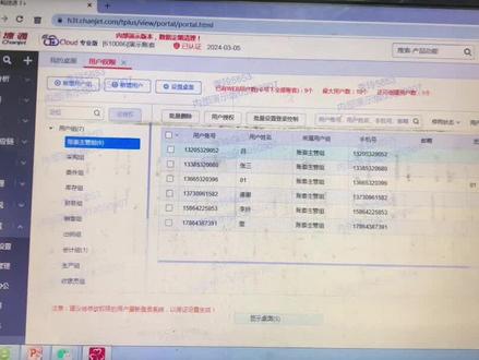 #用友畅捷通T+如何新增用户,设置权限?