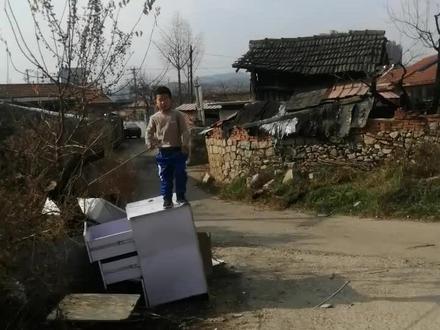 我妈炸的鸡柳最好吃 !!吃了,我妈炸的鸡柳身强体壮 还会飞檐走壁 哈哈哈哈哈#农村生活记录