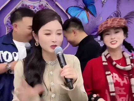 全网最好听的《搀扶》,全是感情。
请关注@海莉(1月9、10号徐海莉品牌年终盛典)
预约直播,速度。